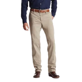 Ariat Men's Relaxed Performance khaki Boot Cut Pants