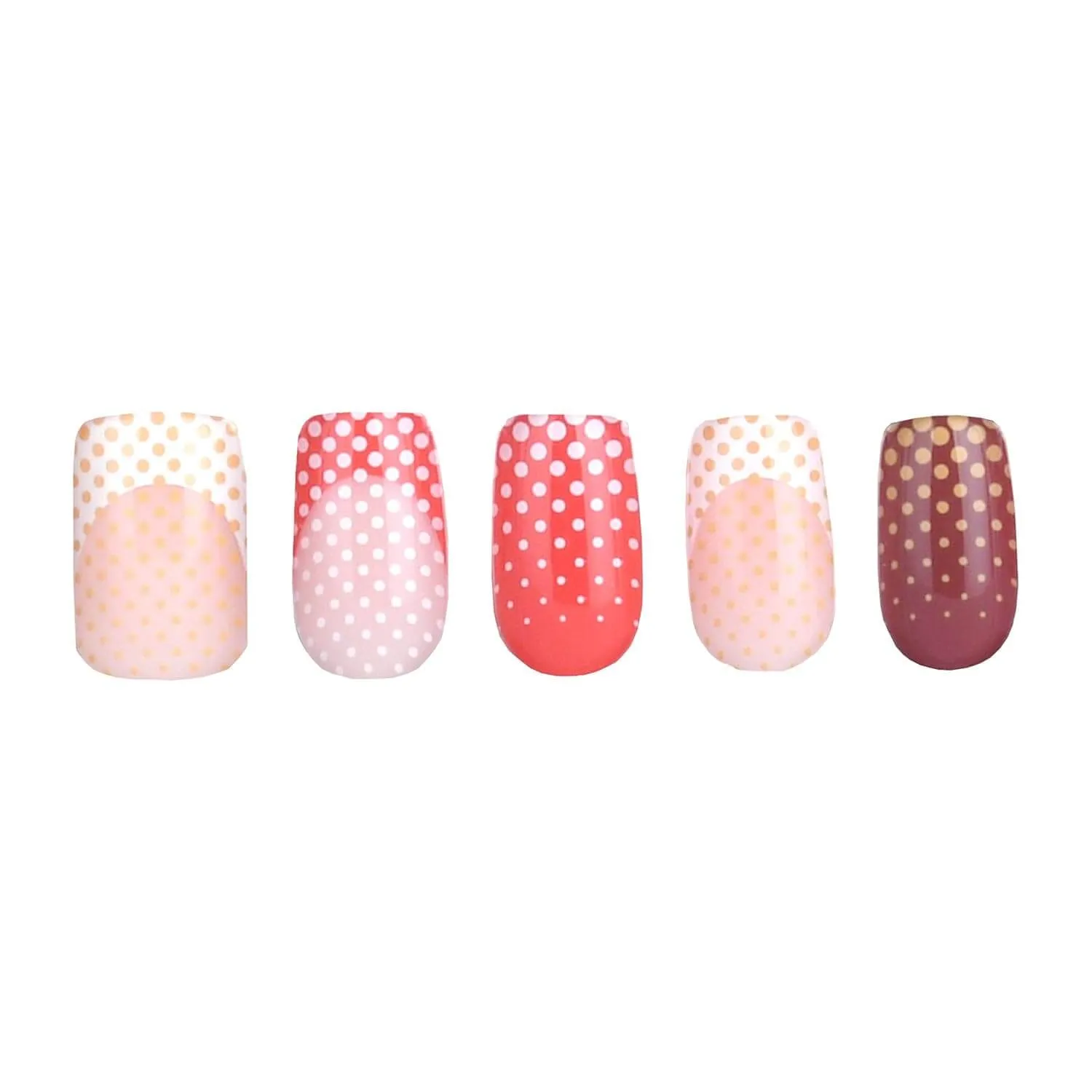 BLKlisted Instant Nails | Spot the Difference