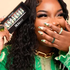 BLKlisted Instant Nails | Swerve It