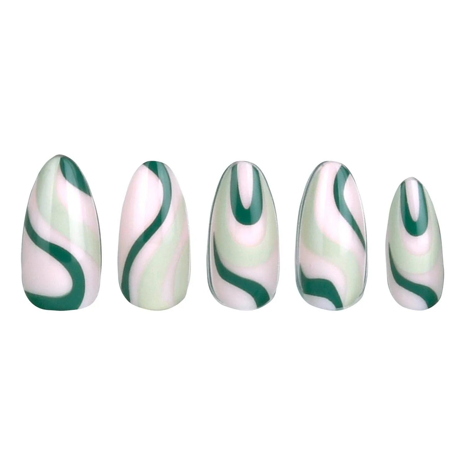 BLKlisted Instant Nails | Swerve It
