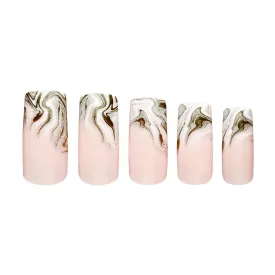 BLKlisted Instant Nails | Wave God