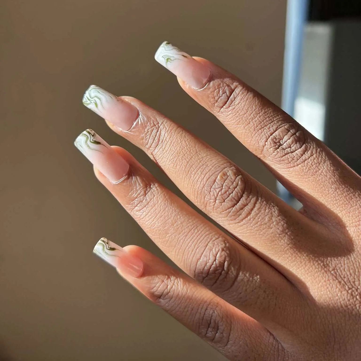 BLKlisted Instant Nails | Wave God