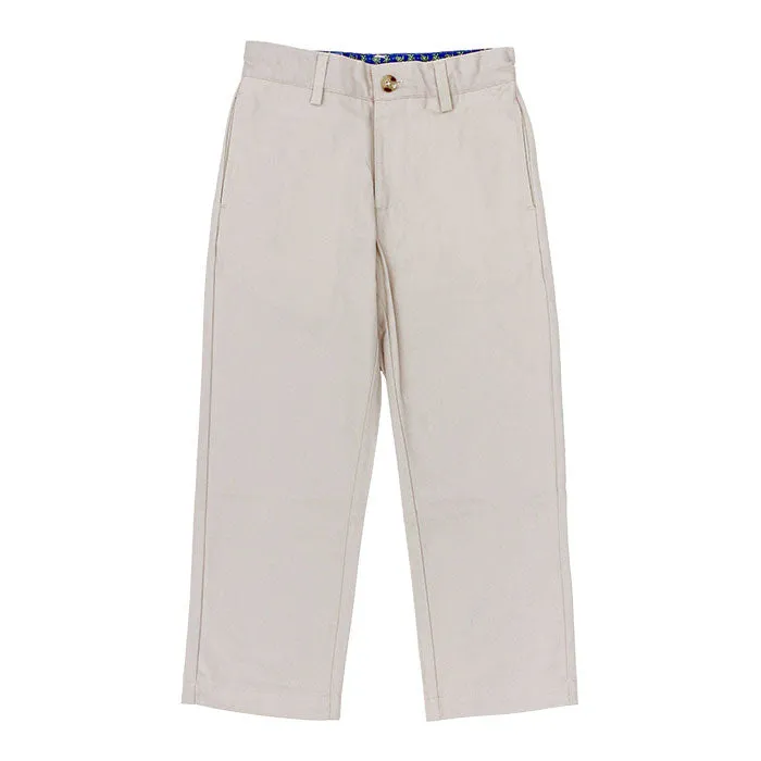 Champ Pants-Khaki-Twill