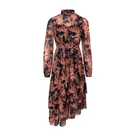 GDS Marchesa Dress | Red Print