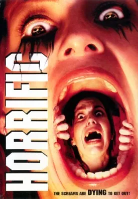 HORRIFIC DVD