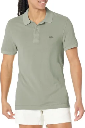 Lacoste Contemporary Collection's Men's Short Sleeve Regular Fit Petit Pique Polo Shirt
