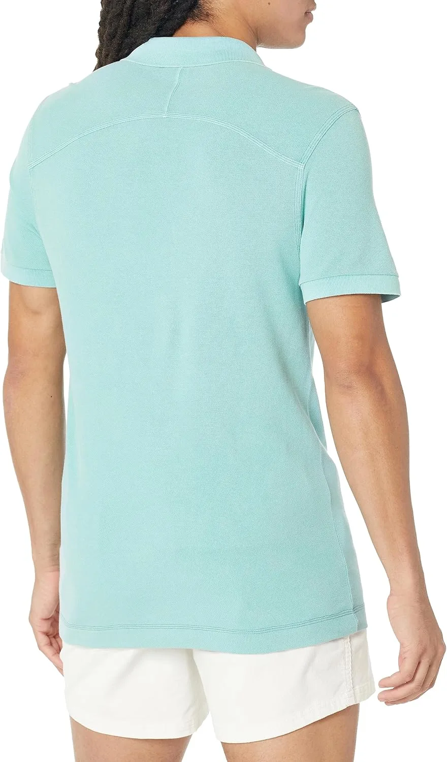 Lacoste Contemporary Collection's Men's Short Sleeve Regular Fit Petit Pique Polo Shirt