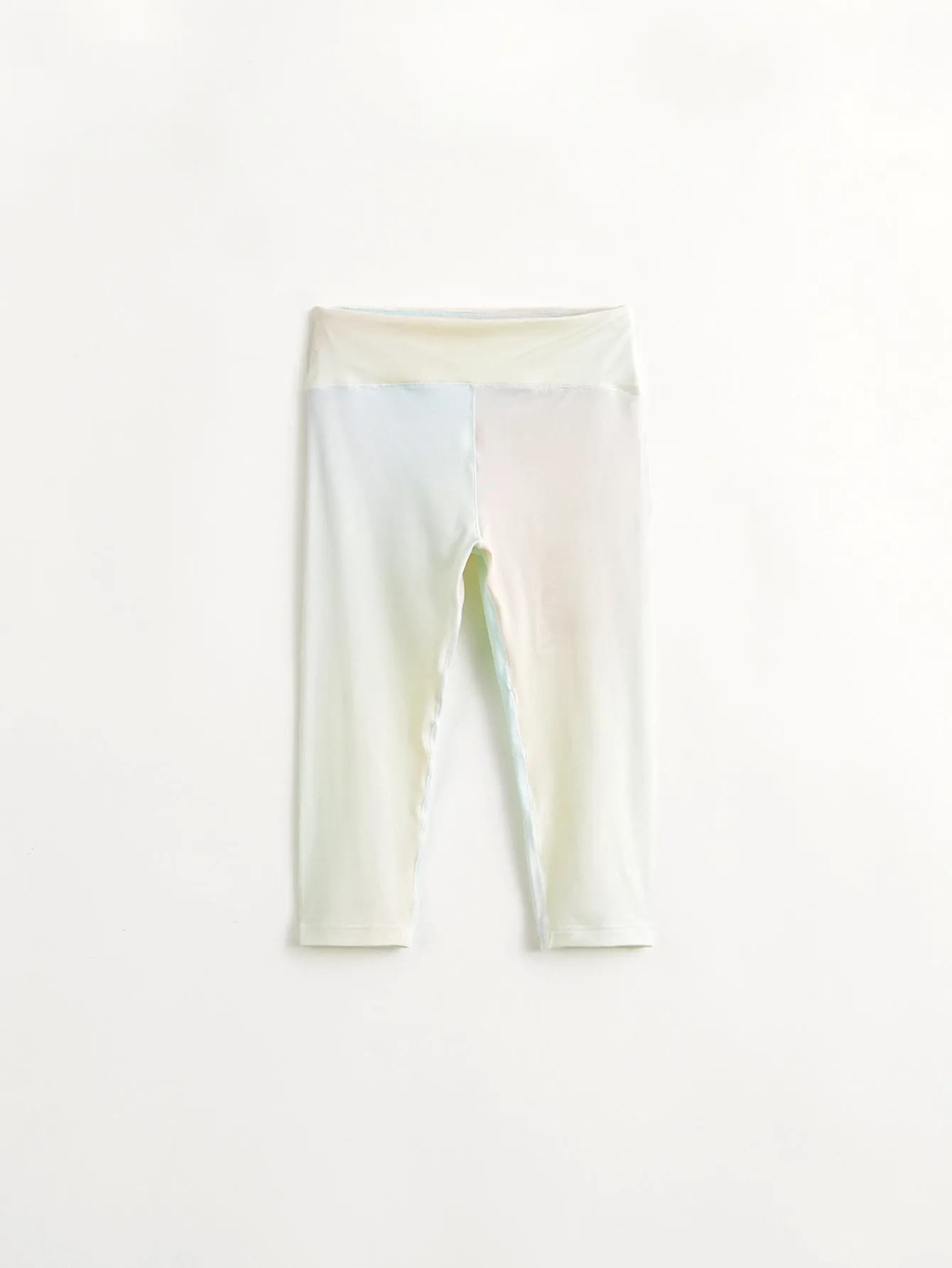 MARC & JANIE Girls Stretchy Sports Leggings Yoga Pants 240291