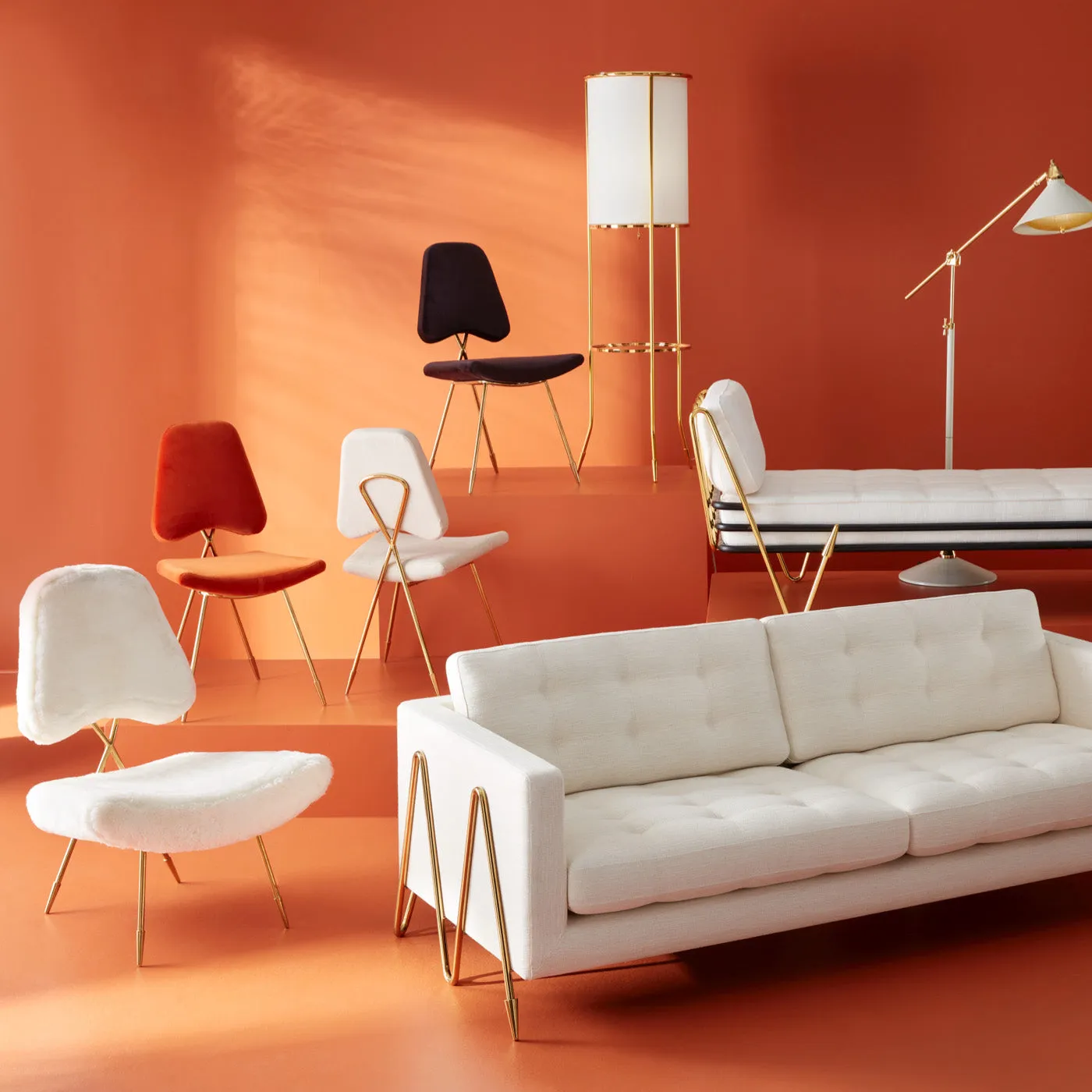 Maxime Lounge Chair