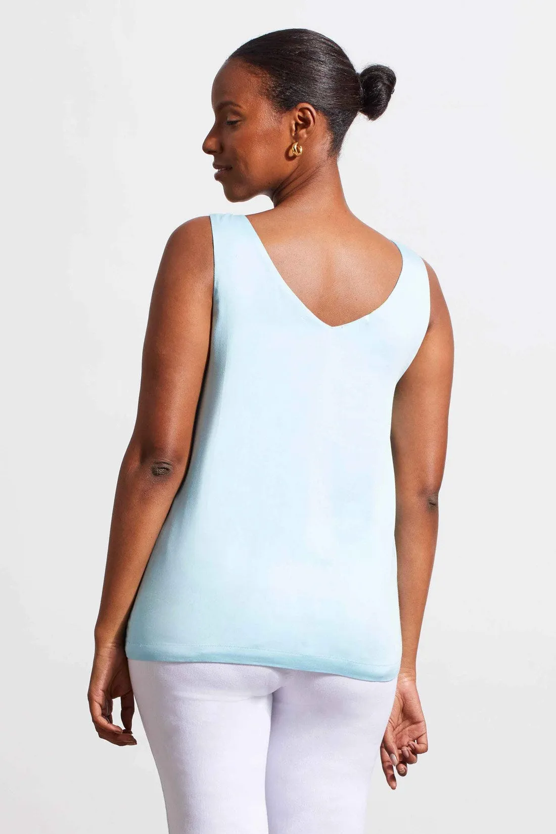 Reversible Cami - Blue Sea
