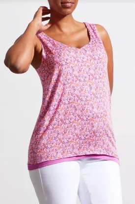Reversible Cami - Mauve