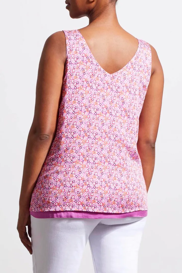 Reversible Cami - Mauve