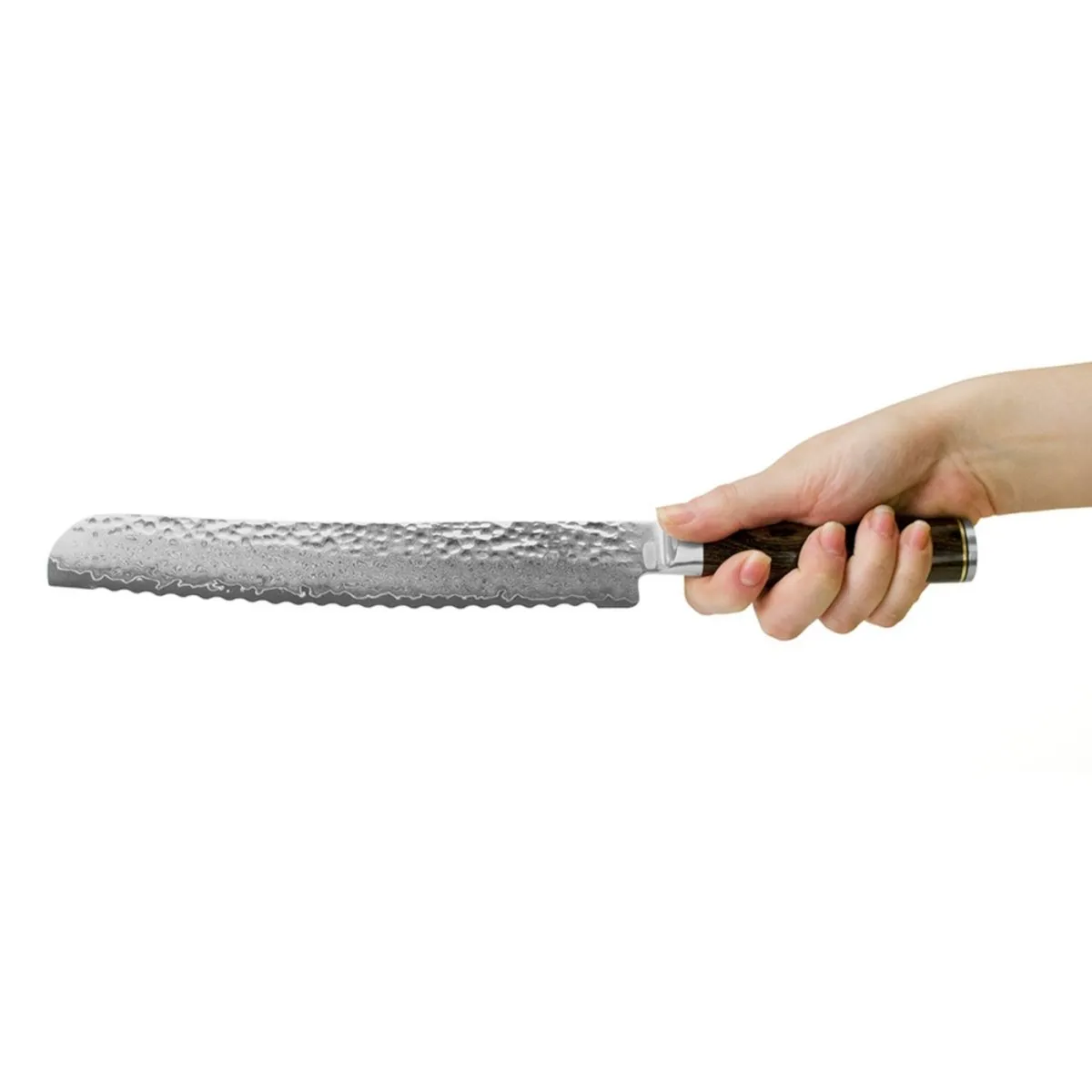 SHUN Premier Bread Knife 23cm