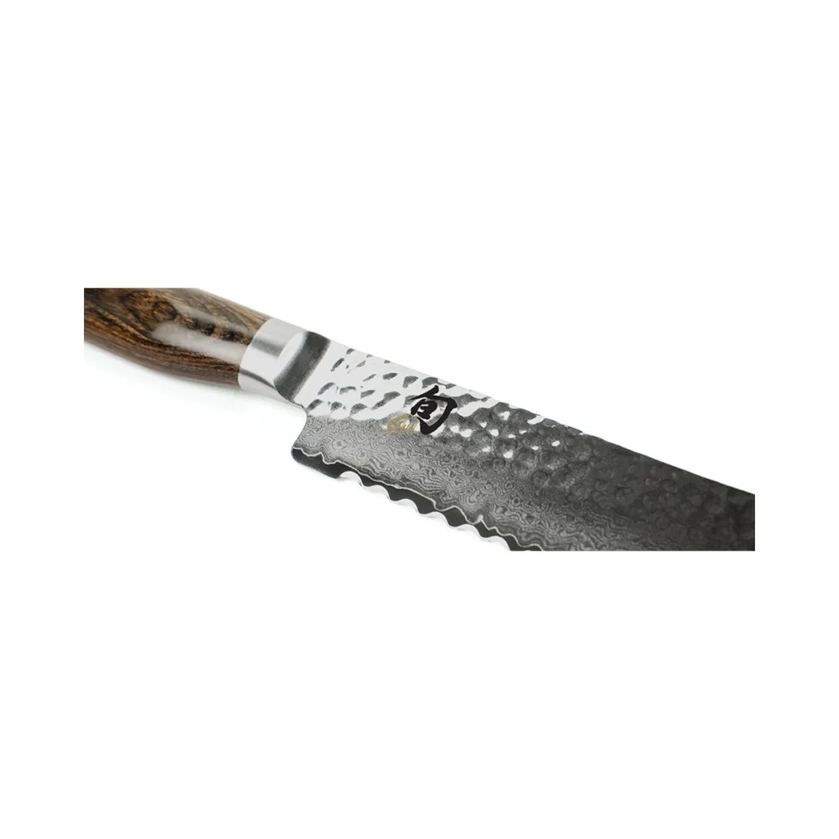 SHUN Premier Bread Knife 23cm
