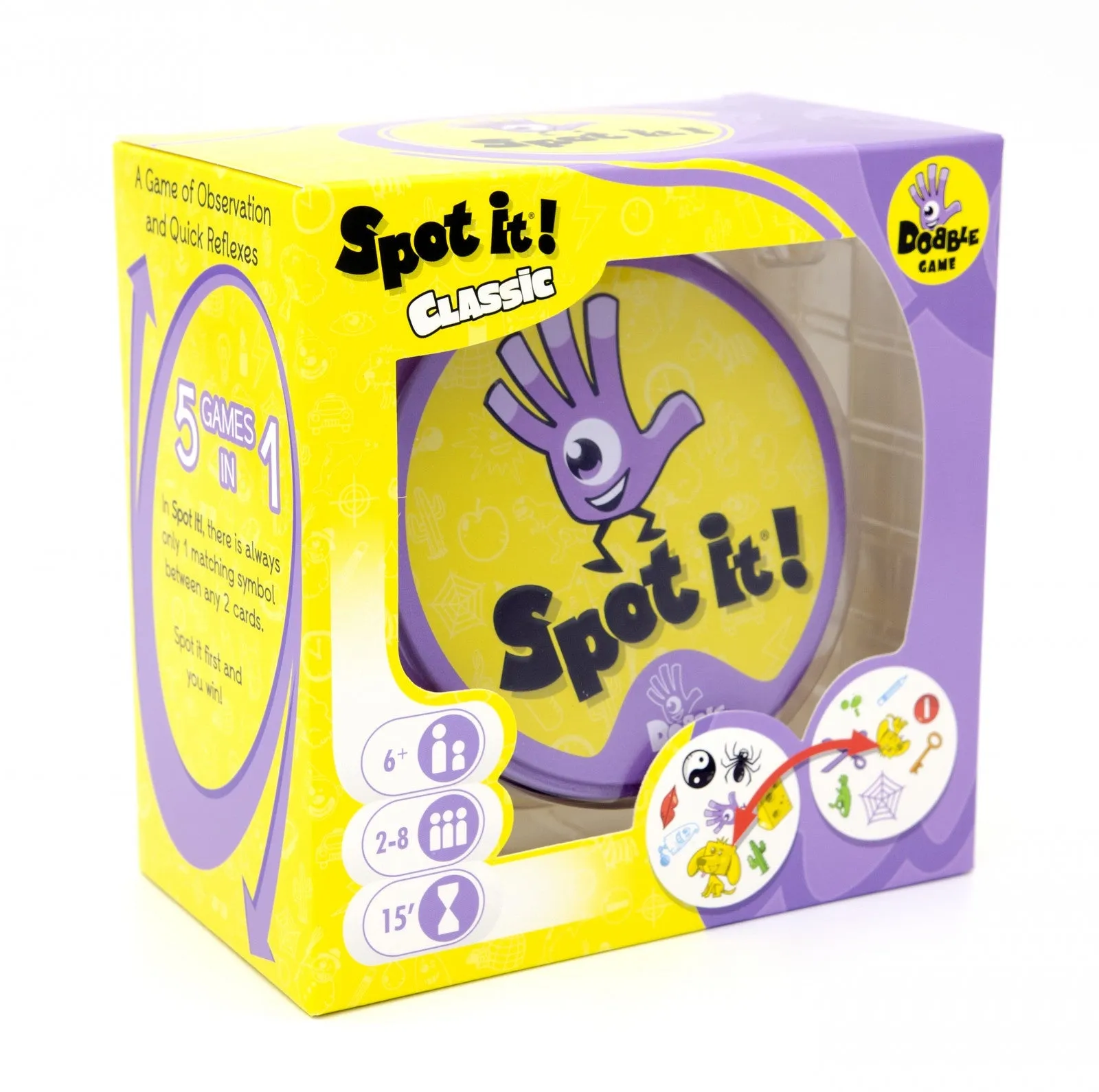 Spot It! Game