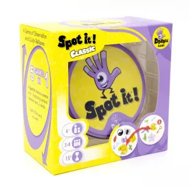 Spot It! Game