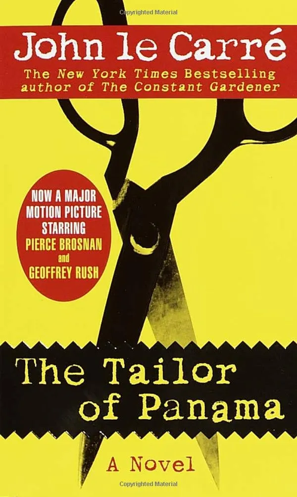 The Tailor of Panama Mass Market Paperback  July 30, 1997