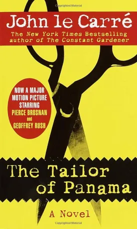 The Tailor of Panama Mass Market Paperback  July 30, 1997