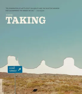 THE TAKING BLU-RAY