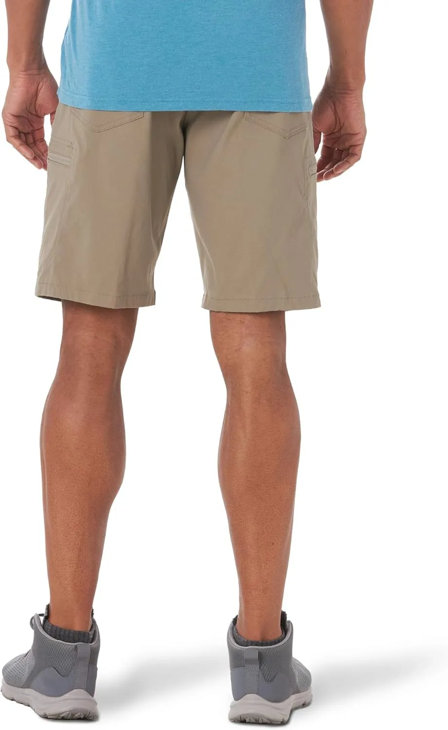 Wrangler Authentics Men's Performance Comfort Flex Cargo Short