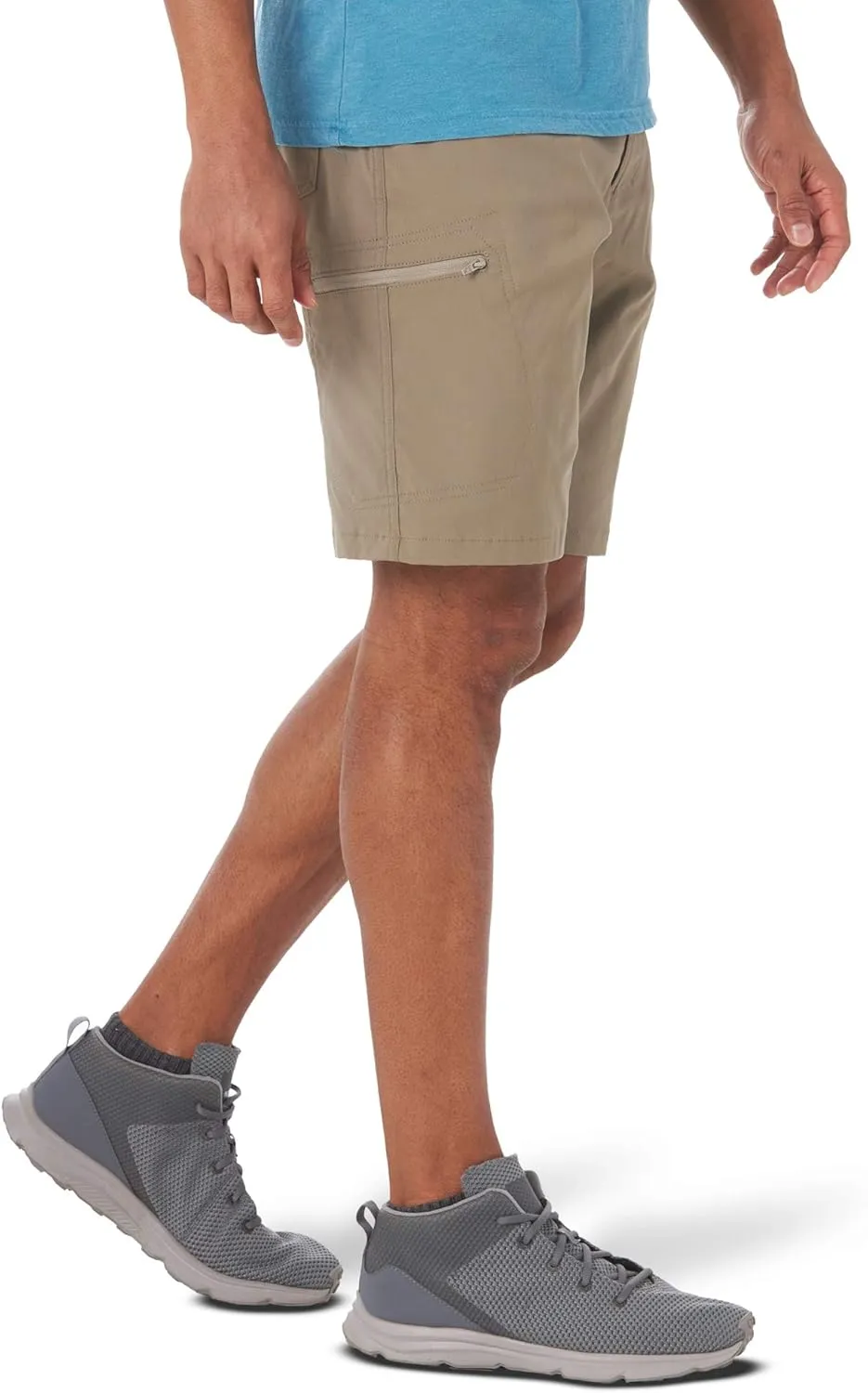Wrangler Authentics Men's Performance Comfort Flex Cargo Short